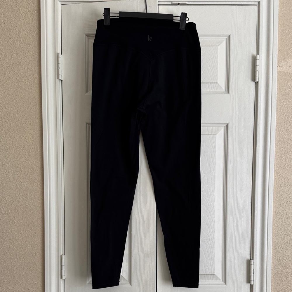 Kamo Fitness - black Serenity leggings